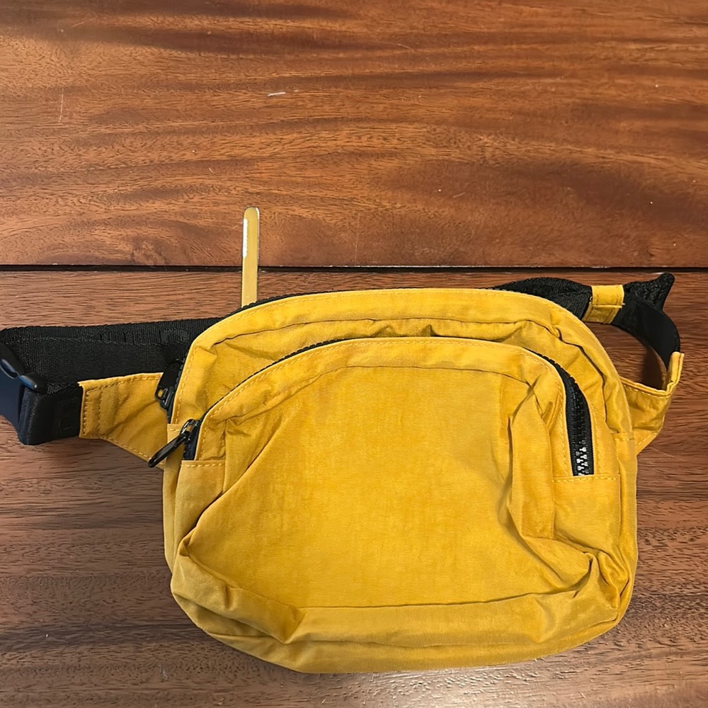 Baggu Waist Bag, used once.